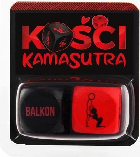 Actual product image Lovetoy Zabawka-Kości Kamasutra Najlepszego Męża-różne kolory (Dice games)