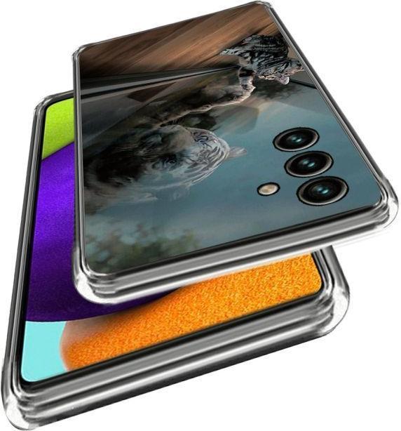 Produktbild MU Style Softcase Image TPU Series (Samsung Galaxy A14, Samsung Galaxy A14 5G)