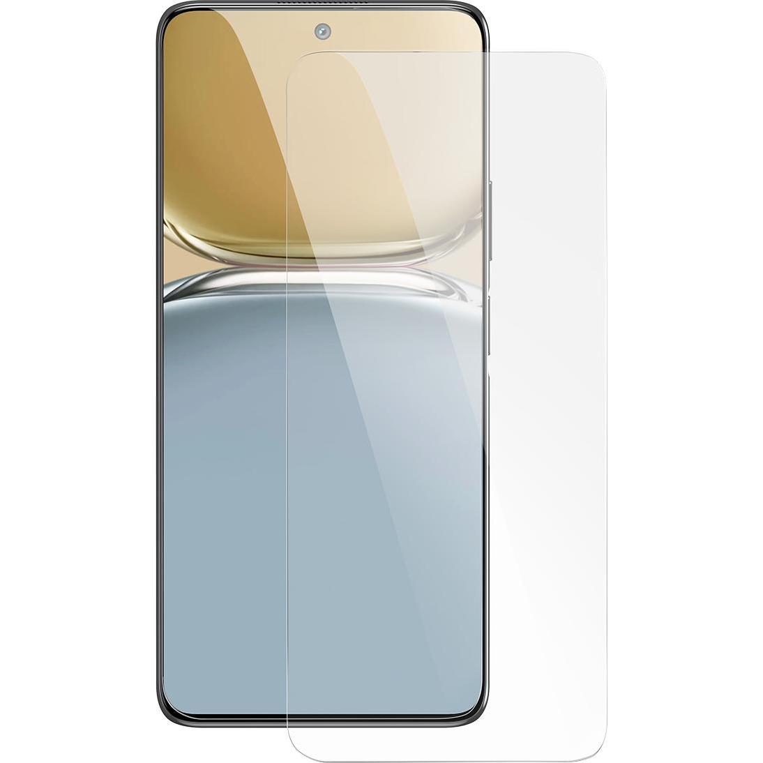 Baseus 0.3mm Full-glass Tempered Glass Film (2 Stück, Honor X30), Smartphone Schutzfolie, Transparent
