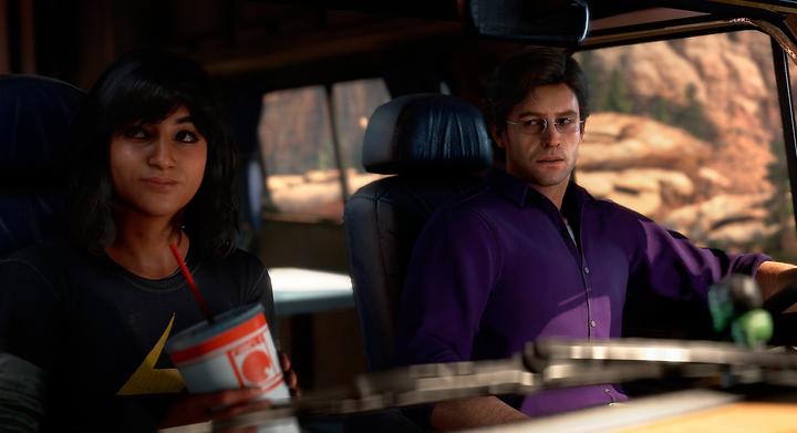 Immagine prodotto Square Enix Sony Marvel's Avengers Standard PlayStation 4 (PS4, EN)