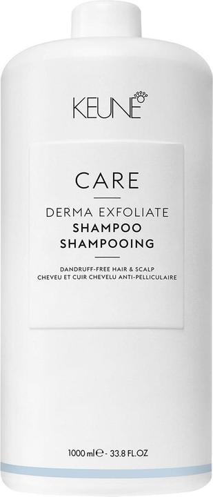 Actual product image Keune Derma Exfoliating Shampoo 1000ml (1000 ml)