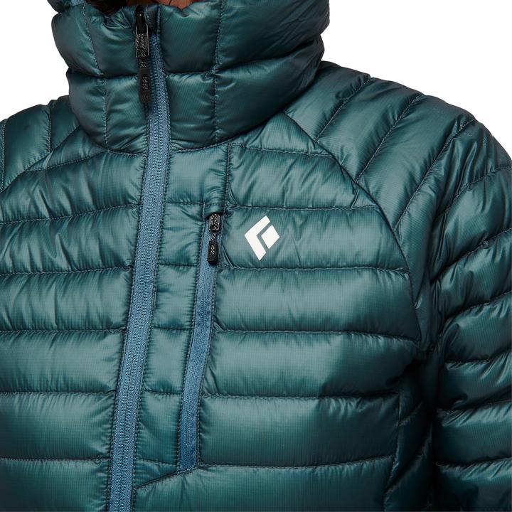 Immagine prodotto Black Diamond Felpa con cappuccio Approach Down (L)