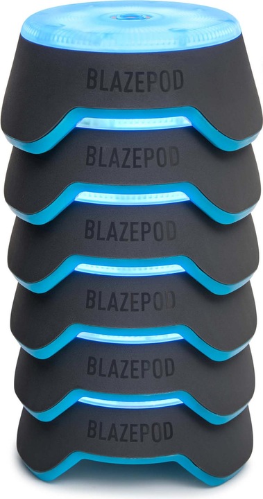 Actual product image Blazepod Trainer Kit
