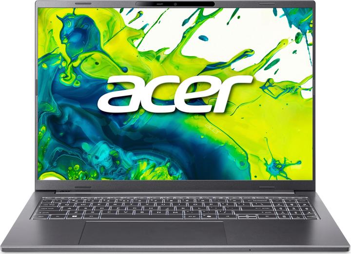 Produktbild Acer Aspire 16 AI (16", 1000 GB, 32 GB, CH)