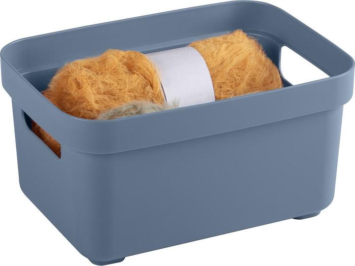 Image du produit Sunware Sigma home Boîte de rangement 2,5L bleu foncé (2.50 l)