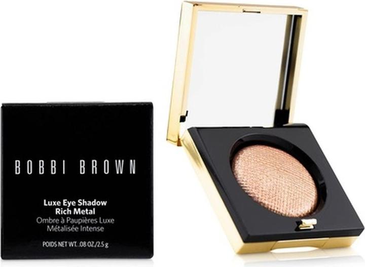 Actual product image Bobbi Brown Luxe Eye Shadow (Melting Point)