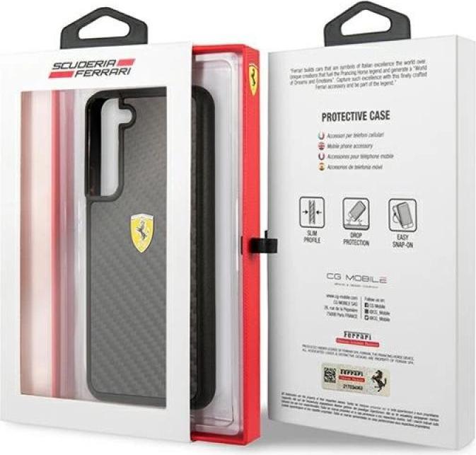 Actual product image Ferrari Fefe Series (Samsung Galaxy S22+)