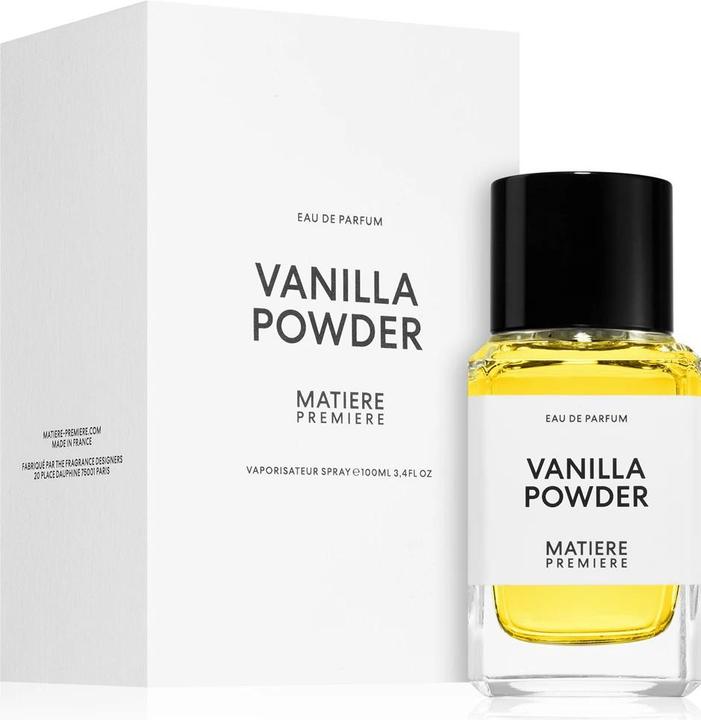 Immagine prodotto Matiere Premiere Vanilla Powder (Eau de parfum, 100 ml)