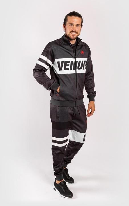 Immagine prodotto Venum Bandit Track Jackets - Nero/Grigio (M)