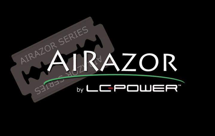 Actual product image LC-Power mPAD (M)