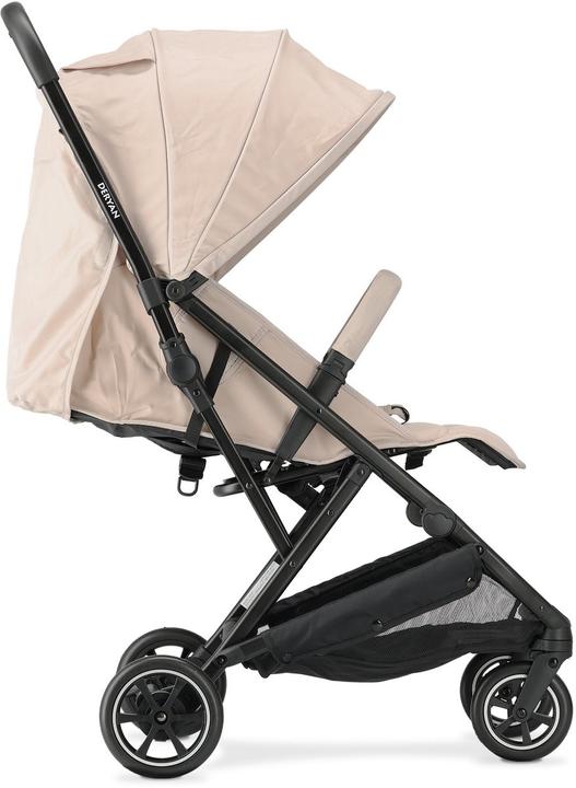 Produktbild Deryan Buggy easy Luxe Lichtgewicht Buggy - Taupe (0 Monate - 4 Jahre)