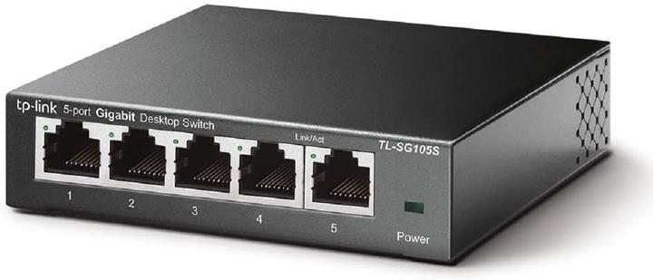 Produktbild TP-Link TL-SG105S (5 Ports)