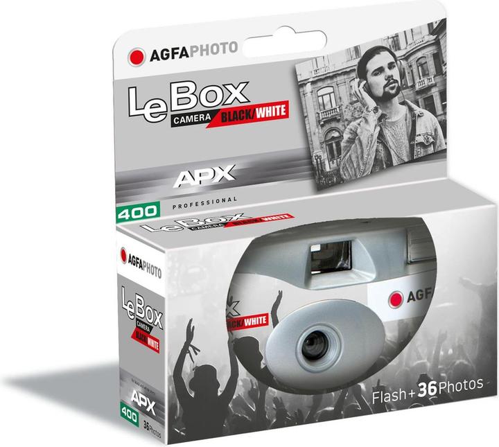Image du produit AGFAPHOTO LeBox (Noir et blanc)