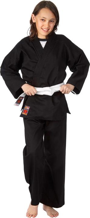 Produktbild Ju-Sports Karateanzug "to start" black (140)