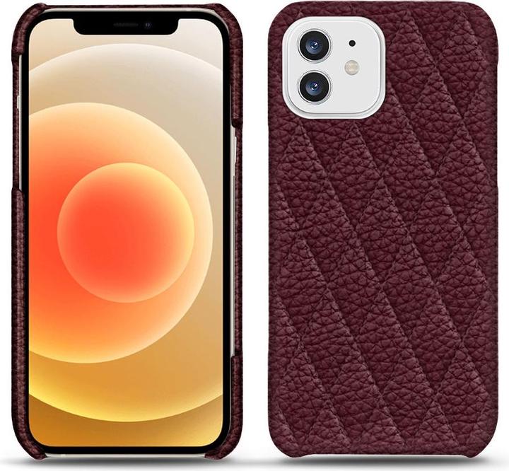 Produktbild Noreve Lederschutzhülle (Apple iPhone 12)