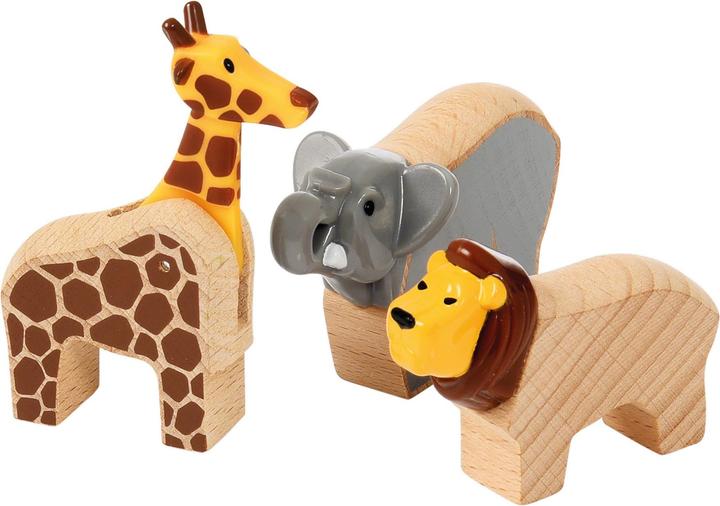 Produktbild Brio Safari Adventure Set