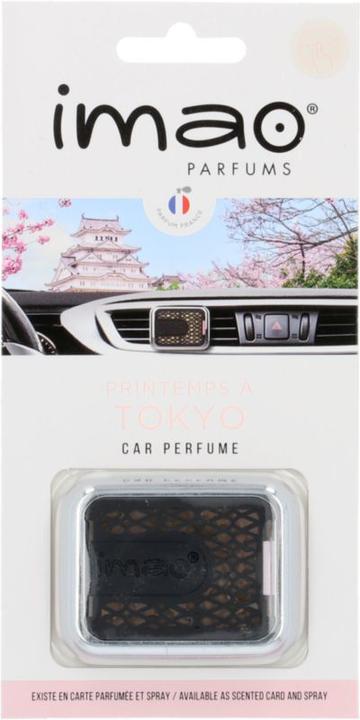 Imao Printemps à Tokyo