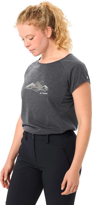 Actual product image Vaude Women's Tekoa T-Shirt II (S)