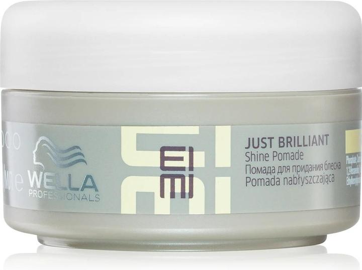 Image du produit Wella Eimi tout simplement géniale (Crème capillaire, 75 ml)