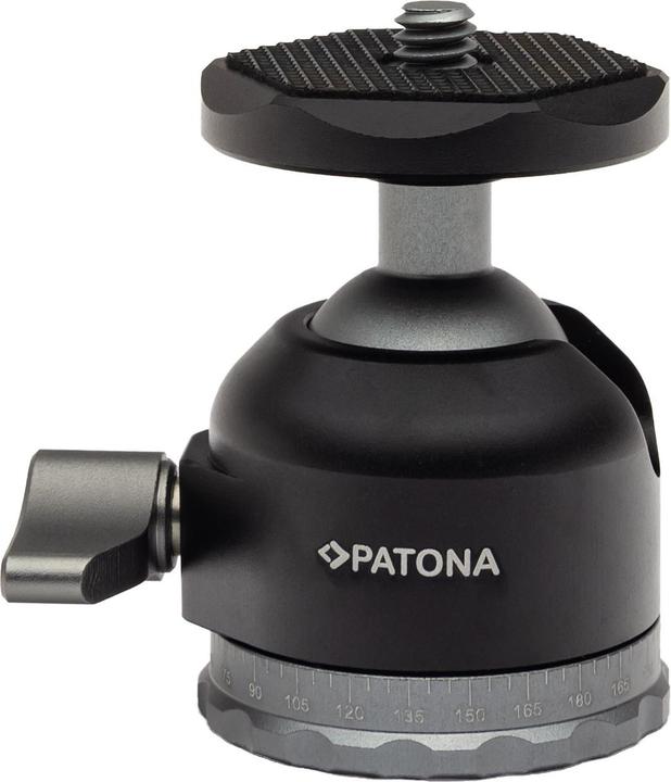 Patona Ball head (Spherical head)
