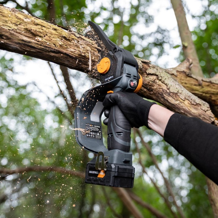 Actual product image Batavia NEXXSAW ULTRA 18 V Chainsaw Maxxpack (without battery and charger) (Battery chain saw)