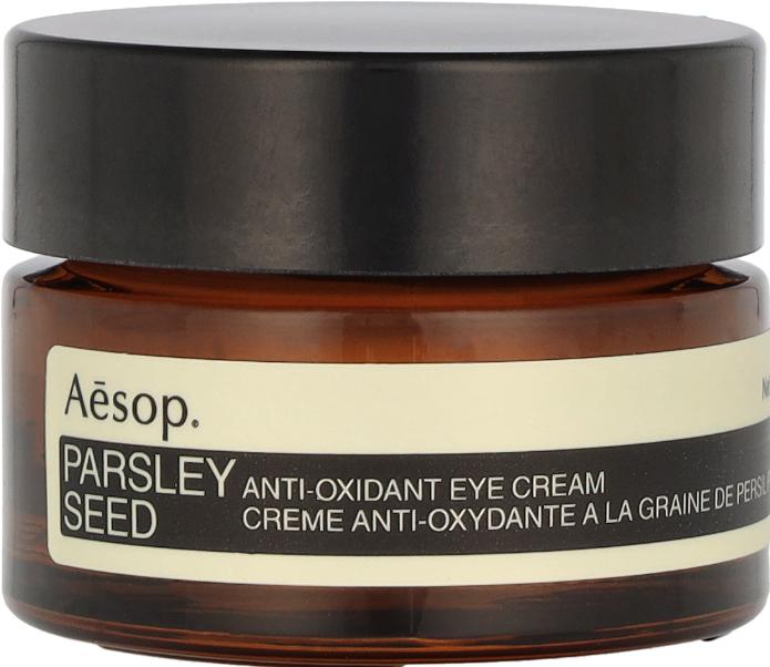 Immagine prodotto Aesop Pelle Semi di prezzemolo (Crema per la cura degli occhi, 10 ml, Giorno + Notte)
