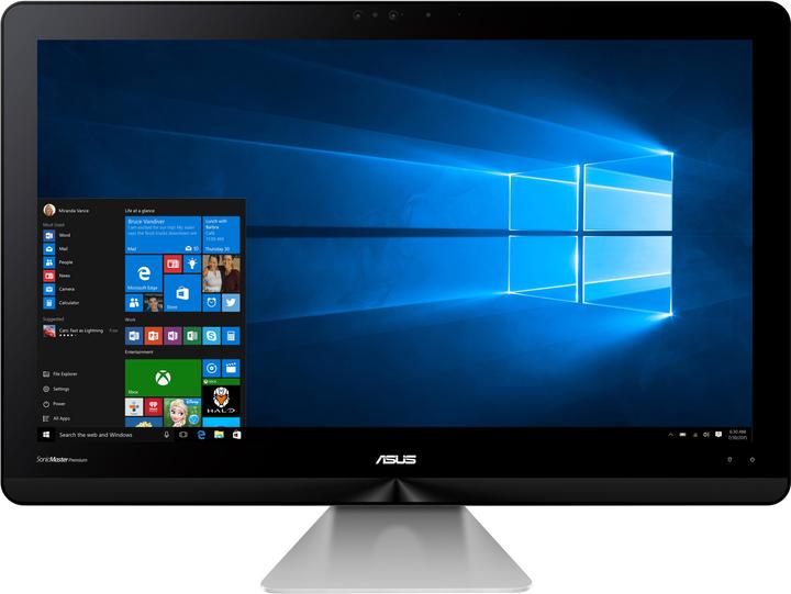 Produktbild ASUS Zen AiO ZN241ICUK-RA021T (512 GB, 8 GB, Intel Core i5-7200U)