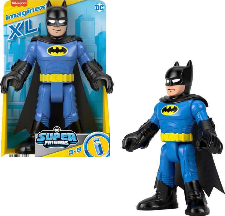 Image du produit Fisher-Price Imaginext DC Super Friends XL Batman για 3-8+ ετών HXH33