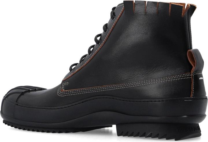 Produktbild Maison Martin Margiela Maison Margiela Leather High-Top Sneakers (42)