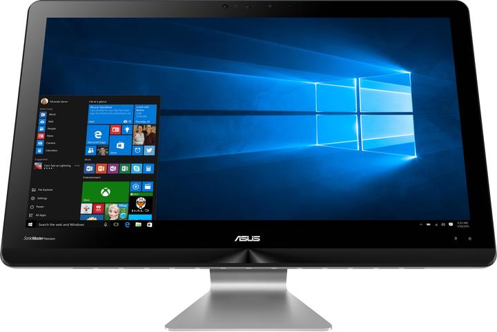 Produktbild ASUS Zen AiO ZN241ICUK-RA021T (512 GB, 8 GB, Intel Core i5-7200U)