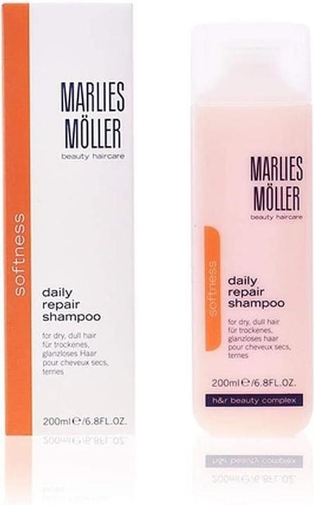 Actual product image Marlies Möller Daily Repair (200 ml, Liquid shampoo)