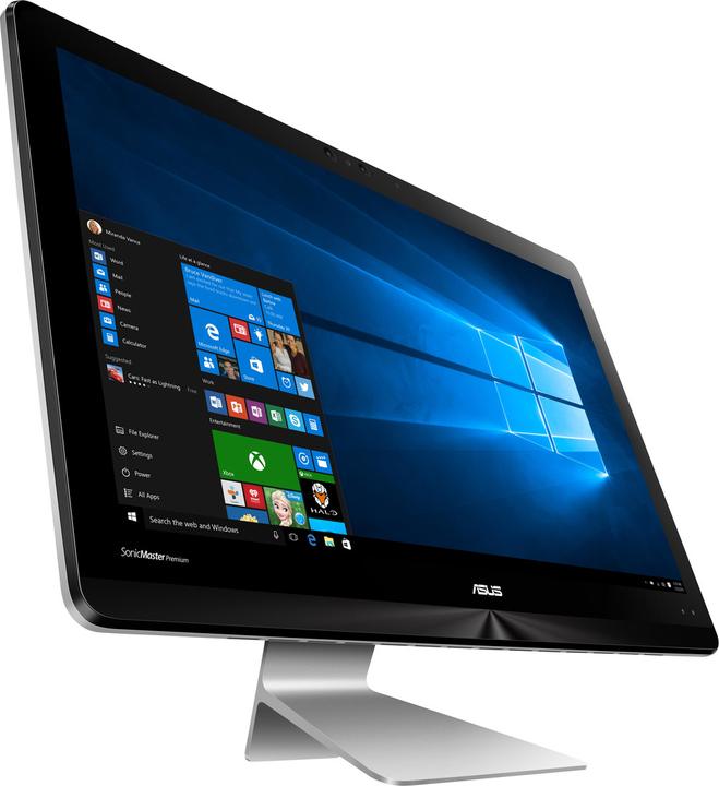 Produktbild ASUS Zen AiO ZN241ICUK-RA021T (512 GB, 8 GB, Intel Core i5-7200U)