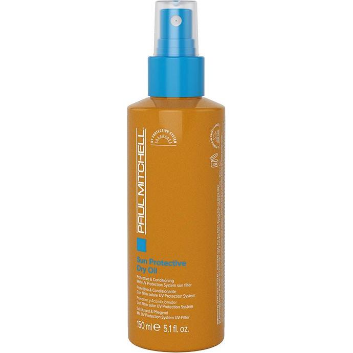 Thumbnail - Paul Mitchell, Haaröl + Haarserum, Sun Protective Dry Oil (150 ml)