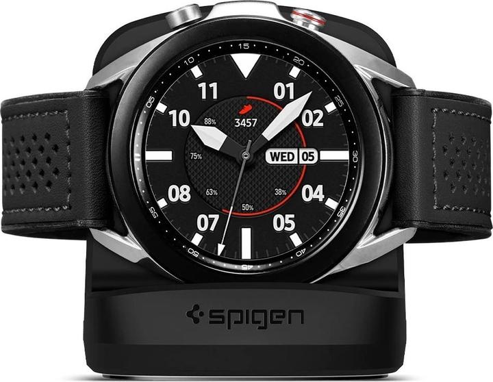 Actual product image Spigen Non-slip charging holder