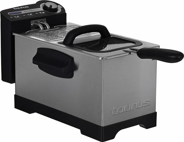 Produktbild Taurus Deepfryer3l