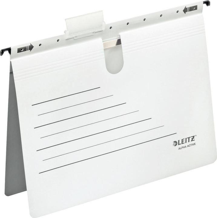 Produktbild Leitz Hängehefter Alpha (A4, 1x)