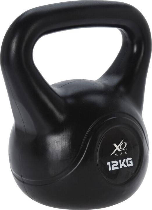 Immagine prodotto XQ Max Kettlebell in cemento da 12 kg (1 x 12 kg)