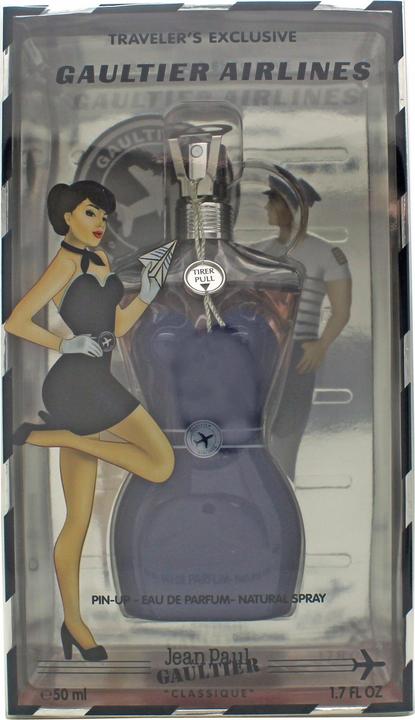 Image du produit Gaultier Classique Airlines (Eau de parfum, 50 ml)
