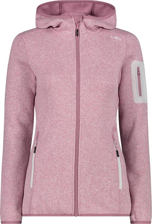 Produktbild CMP Campagnolo Fleece mit Kapuze Damen (3XL)