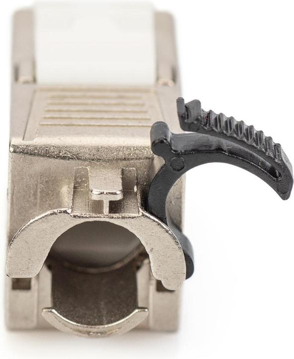 Image du produit Digitus CAT 6A Keystone Jack, blindé, 2 pièces connexion sans outils (Module Keystone)