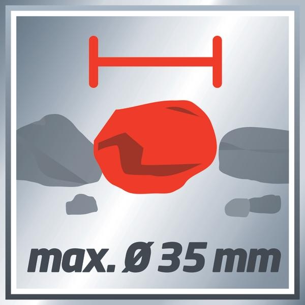 Immagine prodotto Einhell Ge-Dp 7935 N Eco (Pompa per acque cariche)