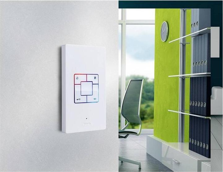 Produktbild Modern-Electronics m-e Vistus AD 400 Türsprechanl (Kabelgebunden)