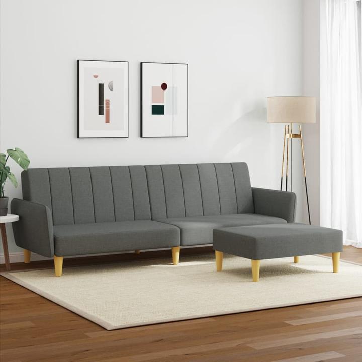 Actual product image vidaXL Schlafsofa