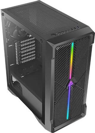 Produktbild Antec Geh New Gaming NX420 Midi Tower schwarz (ATX)