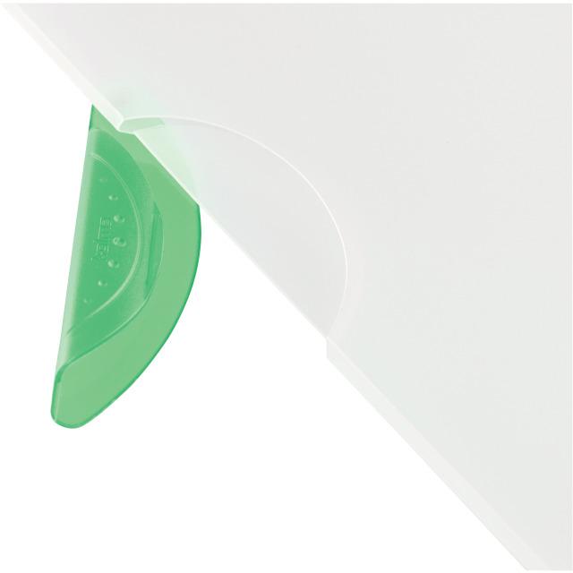 Produktbild Kolma Klemmhefter Easy Plus A4 violett (A4, 1x)