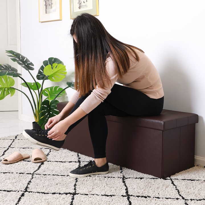 Immagine prodotto Casaria Sitztruhe (115 cm)