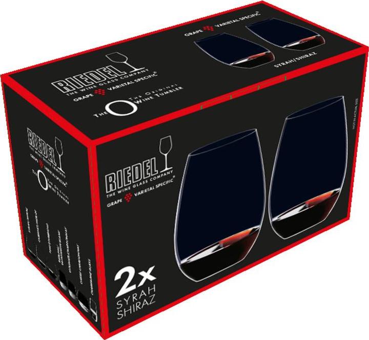 Produktbild Riedel Rotweinglas THE O WINE TUMBLER (62 cl, 1 Glas, Rotweingläser)