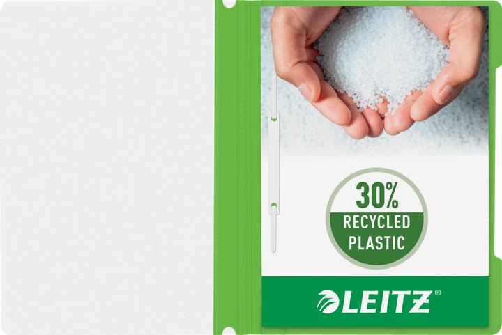 Actual product image Leitz Standard plastic stapler (A4, 1x)