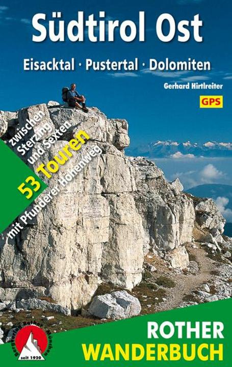 Produktbild Südtirol Ost (Deutsch, Gerhard Hirtlreiter, 2019)