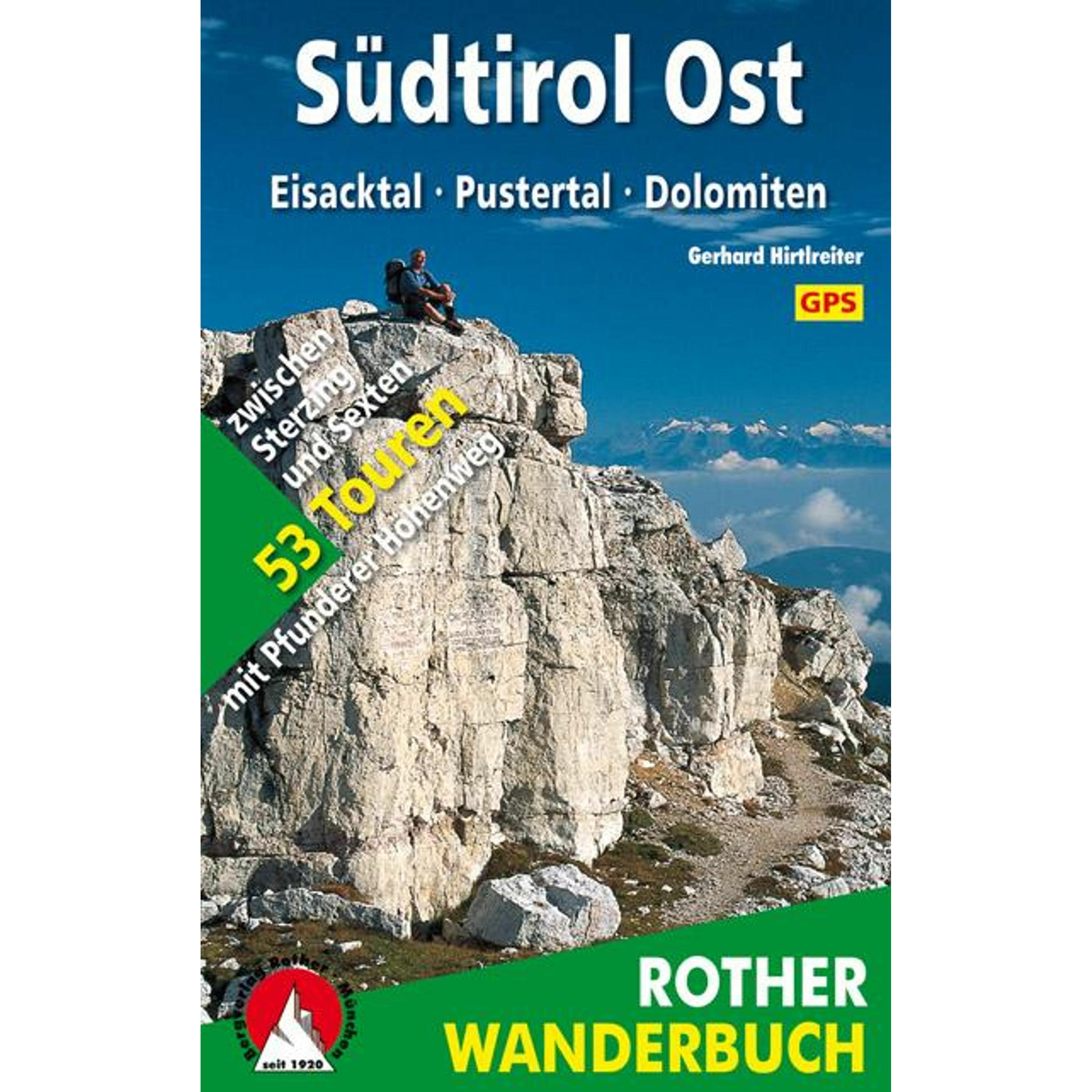 Südtirol Ost, Ratgeber von Gerhard Hirtlreiter